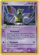 Xatu 49/115 (EX Unseen Forces)  - Reverse Holofoil