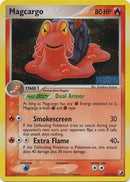 Magcargo 41/115 (EX Unseen Forces)  - Reverse Holofoil