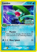 Lombre 37/100 (Crystal Guardians)  - Reverse Holofoil