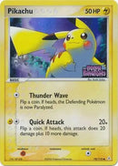 Pikachu 78/110 (Holon Phantoms)  - Reverse Holofoil