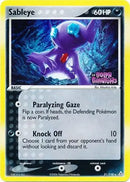 Sableye 31/110 (Holon Phantoms)  - Reverse Holofoil