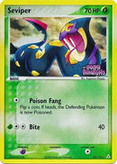 Seviper 32/110 (Holon Phantoms)  - Reverse Holofoil