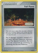 Full Flame 74/92 (Legend Maker)  - Reverse Holofoil