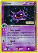 Haunter 35/92 (Legend Maker)  - Reverse Holofoil
