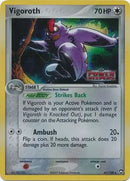 Vigoroth 41/108 (Power Keepers)  - Reverse Holofoil