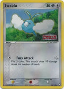 Swablu 66/108 (Power Keepers)  - Reverse Holofoil
