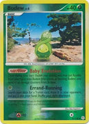 Budew 43/130 (Diamond and Pearl)  - Reverse Holofoil