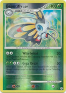 Beautifly 19/130 (Diamond and Pearl)  - Reverse Holofoil