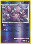 Drapion 23/130 (Diamond and Pearl)  - Reverse Holofoil