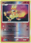 Magmar 93/132 (Secret Wonders)  - Reverse Holofoil