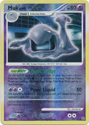 Muk 56/132 (Secret Wonders)  - Reverse Holofoil