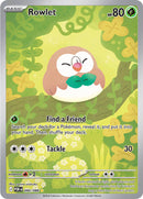 Rowlet 090/088 (ME03: Perfect Order)  - Holofoil