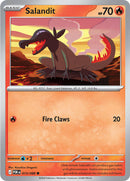 Salandit 015/088 (ME03: Perfect Order) 