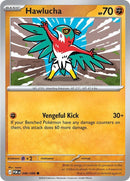 Hawlucha 046/088 (ME03: Perfect Order) 