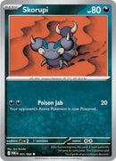 Skorupi 051/088 (ME03: Perfect Order)  - Reverse Holofoil