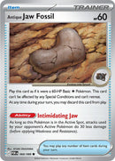 Antique Jaw Fossil 068/088 (ME03: Perfect Order) 