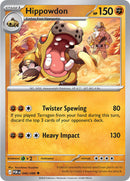 Hippowdon 040/088 (ME03: Perfect Order) 