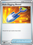 Hole Digging Shovel 074/088 (ME03: Perfect Order) 