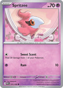 Spritzee 035/088 (ME03: Perfect Order) 