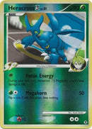 Heracross 24/111 (Rising Rivals)  - Reverse Holofoil