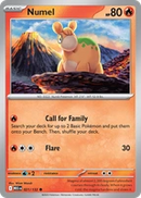 Numel 021/132 (ME01: Mega Evolution) 