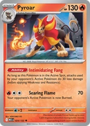 Pyroar 024/132 (ME01: Mega Evolution) 