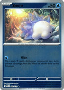 Snom 042/132 (ME01: Mega Evolution)  - Reverse Holofoil