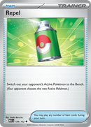 Repel 126/132 (ME01: Mega Evolution) 
