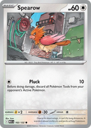 Spearow 102/132 (ME01: Mega Evolution) 