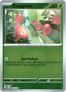Exeggcute 004/132 (ME01: Mega Evolution)  - Reverse Holofoil