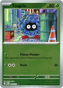 Tangela 006/132 (ME01: Mega Evolution)  - Reverse Holofoil