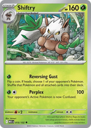 Shiftry 015/132 (ME01: Mega Evolution) 