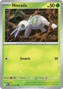 Nincada 016/132 (ME01: Mega Evolution) 