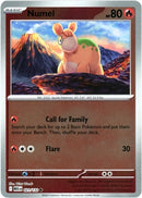 Numel 021/132 (ME01: Mega Evolution)  - Reverse Holofoil