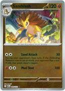 Sandslash 069/132 (ME01: Mega Evolution)  - Reverse Holofoil