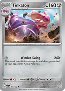 Tinkaton 098/132 (ME01: Mega Evolution) 
