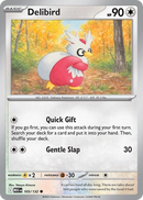 Delibird 105/132 (ME01: Mega Evolution) 