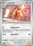 Lopunny 108/132 (ME01: Mega Evolution) 