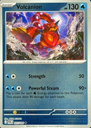 Volcanion 025/088 (ME03: Perfect Order)  - Reverse Holofoil