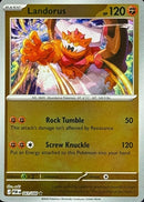 Landorus 041/088 (ME03: Perfect Order)  - Reverse Holofoil