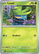 Lotad 005/094 (ME02: Phantasmal Flames) 