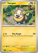 Yamper 030/094 (ME02: Phantasmal Flames) 