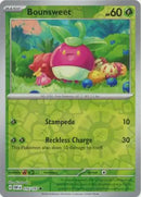 Bounsweet 016/197 (SV03: Obsidian Flames)  - Reverse Holofoil