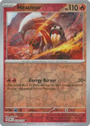 Heatmor 039/197 (SV03: Obsidian Flames)  - Reverse Holofoil