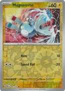 Magnemite 063/197 (SV03: Obsidian Flames)  - Reverse Holofoil