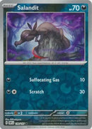Salandit 139/197 (SV03: Obsidian Flames)  - Reverse Holofoil