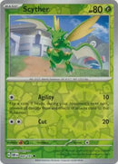 Scyther 004/197 (SV03: Obsidian Flames)  - Reverse Holofoil