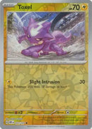 Toxel 071/197 (SV03: Obsidian Flames)  - Reverse Holofoil