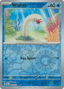 Wiglett 058/197 (SV03: Obsidian Flames)  - Reverse Holofoil