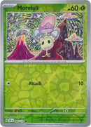 Morelull 008/191 (SV08: Surging Sparks)  - Reverse Holofoil